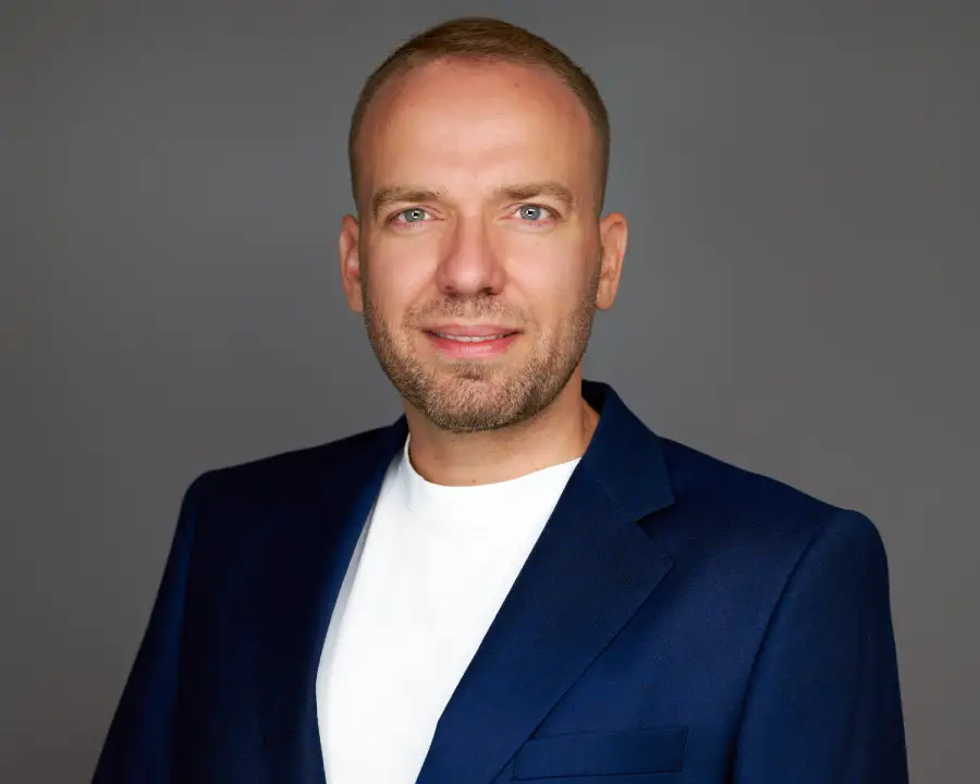 Asen Conev, author of The 50-Minute Method